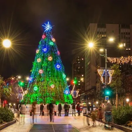 Apartment *grand T3*lumineux*vue*parking*